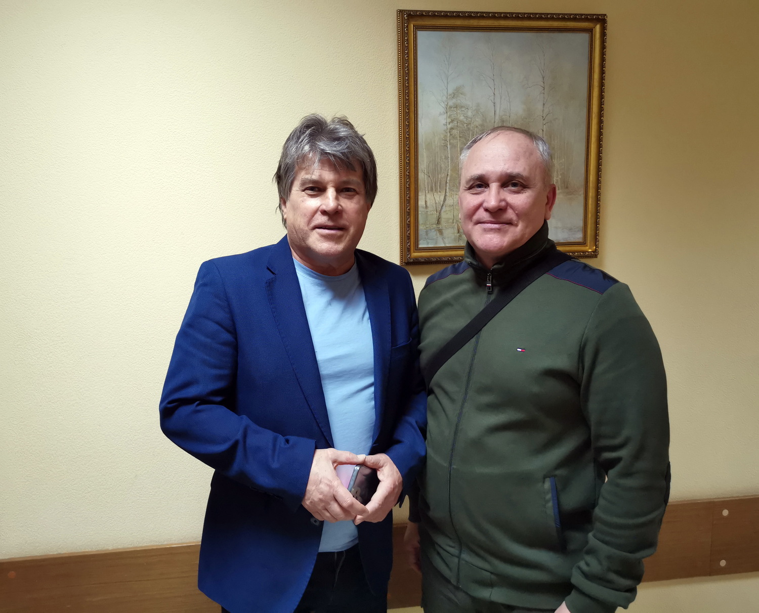 Алексей Глызин